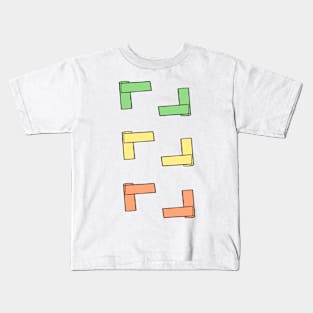 Spike Marks Kids T-Shirt